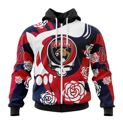 LIMITED EDITION - NEW CUSTOMIZED NHL01 FL PANTHERS T-SHIRT, SWEATSHIRT, HOODIE & ZIP HOODIE