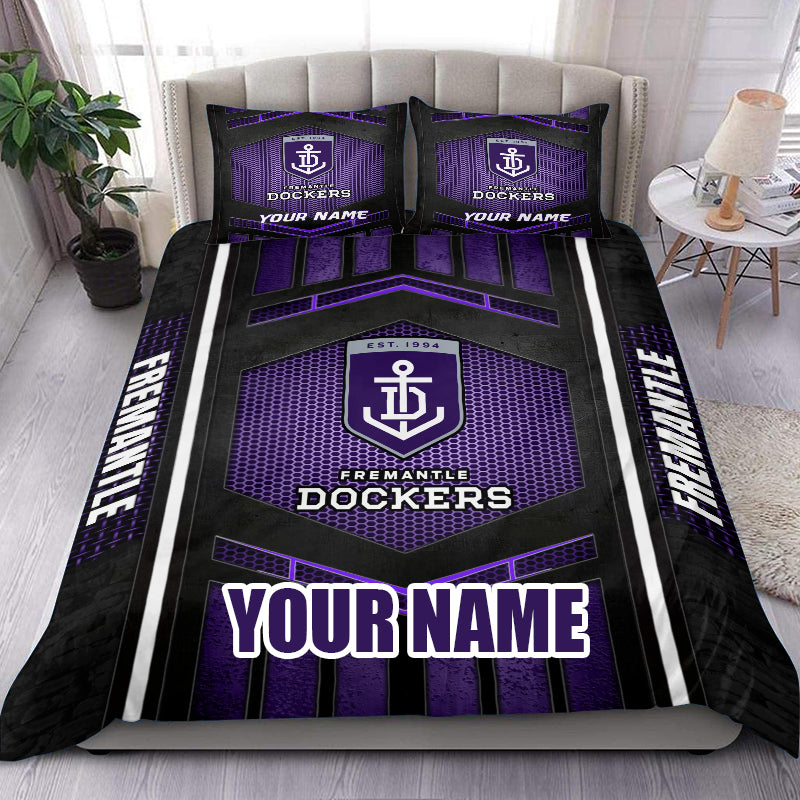 LIMITED EDITION - NEW 09 FMDK CUSTOMIZED BEDDING SET