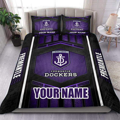 LIMITED EDITION - NEW 09 FMDK CUSTOMIZED BEDDING SET