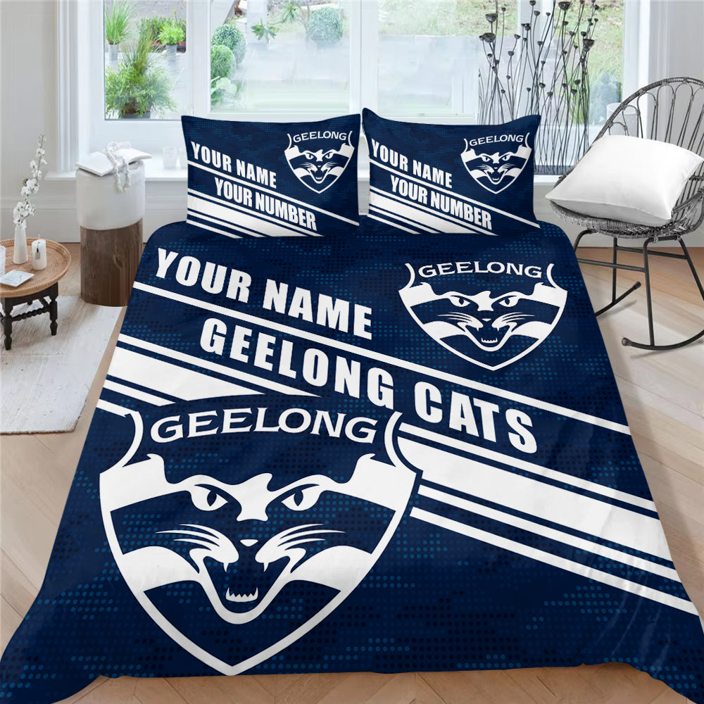 LIMITED EDITION - NEW 07 GLC CUSTOMIZED BEDDING SET