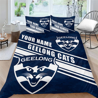 LIMITED EDITION - NEW 07 GLC CUSTOMIZED BEDDING SET