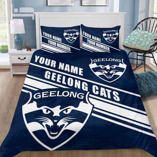LIMITED EDITION - NEW 07 GLC CUSTOMIZED BEDDING SET