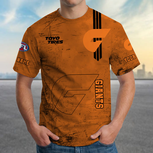 LIMITED EDITION - NEW 19 GWSG CUSTOMIZED T-SHIRT FOR FANS