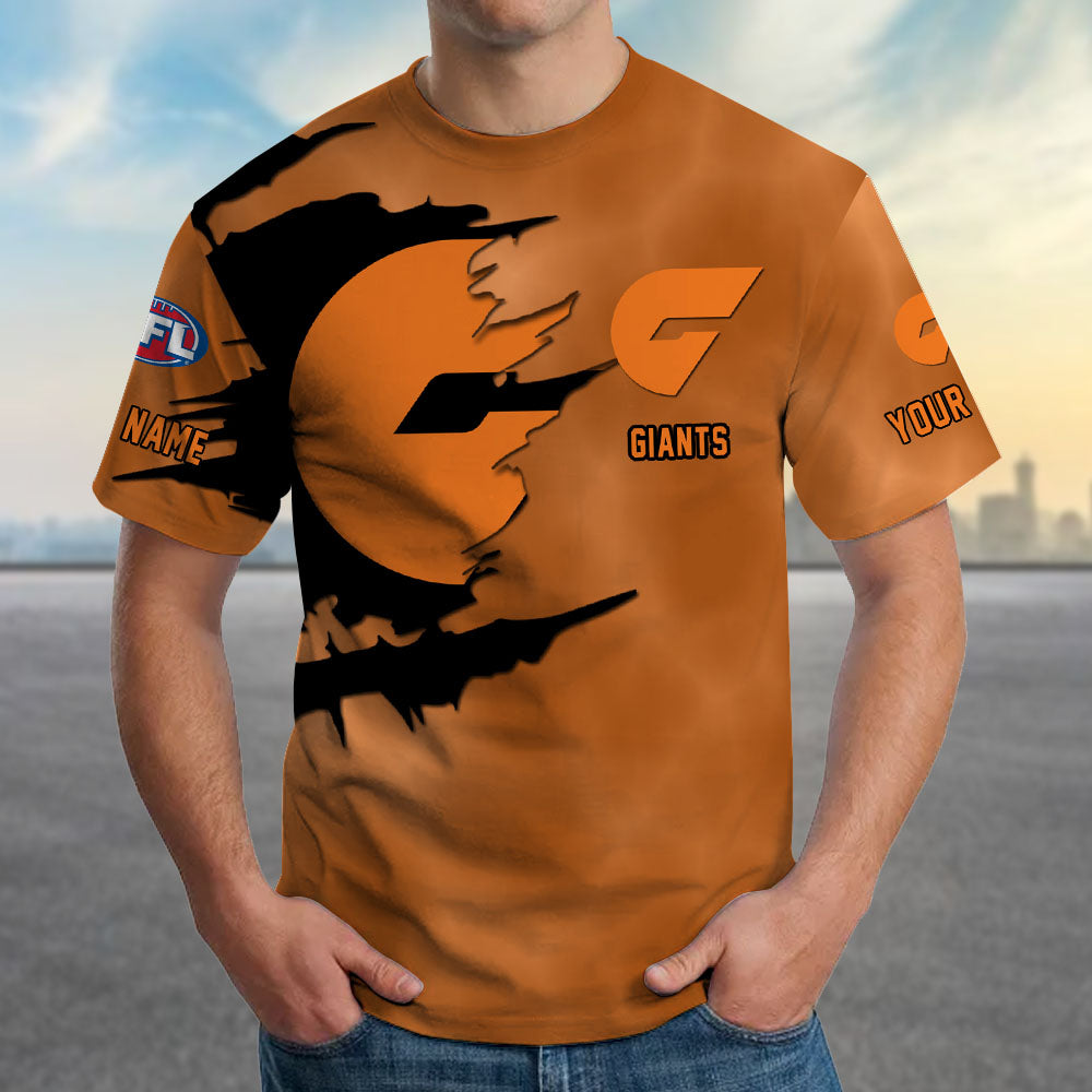 LIMITED STOCK - NEW 19 GWSG PERSONALIZED T-SHIRT PERFECT GIFT FOR FANS