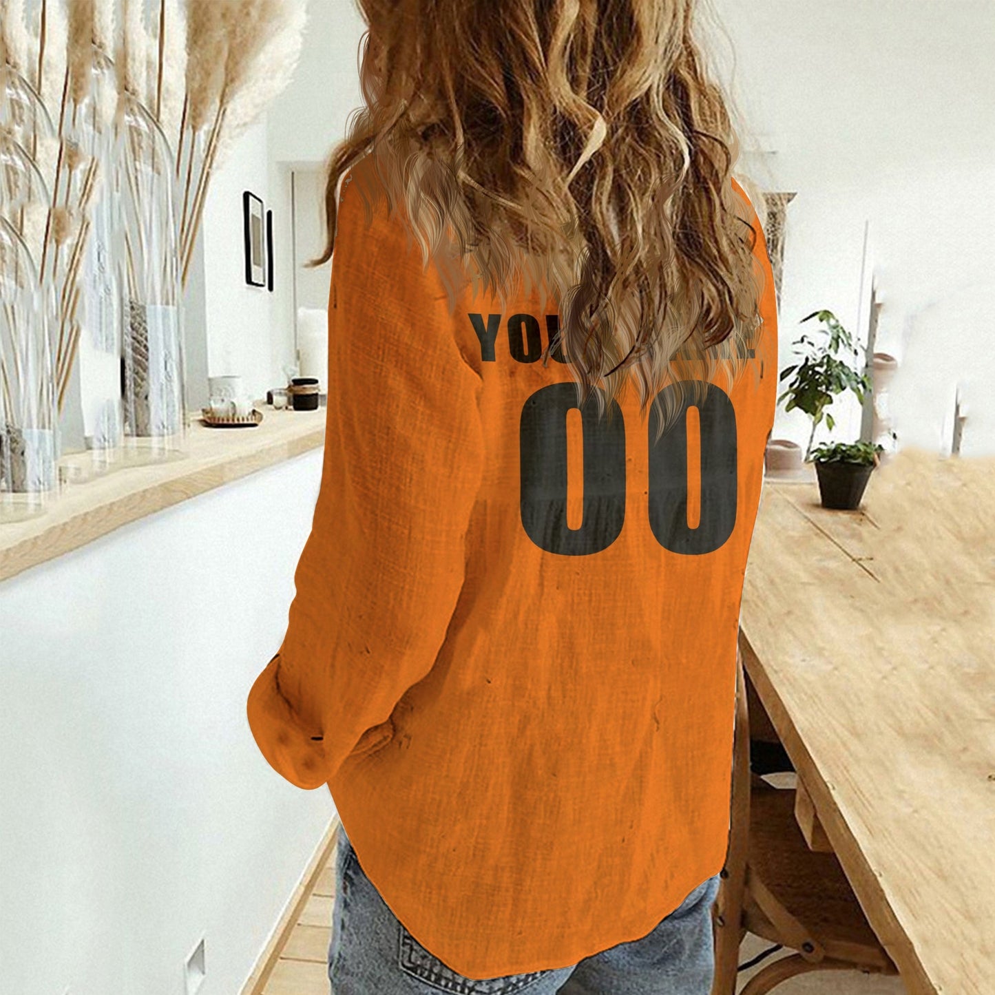 AFL 2025 Women Casual Shirt