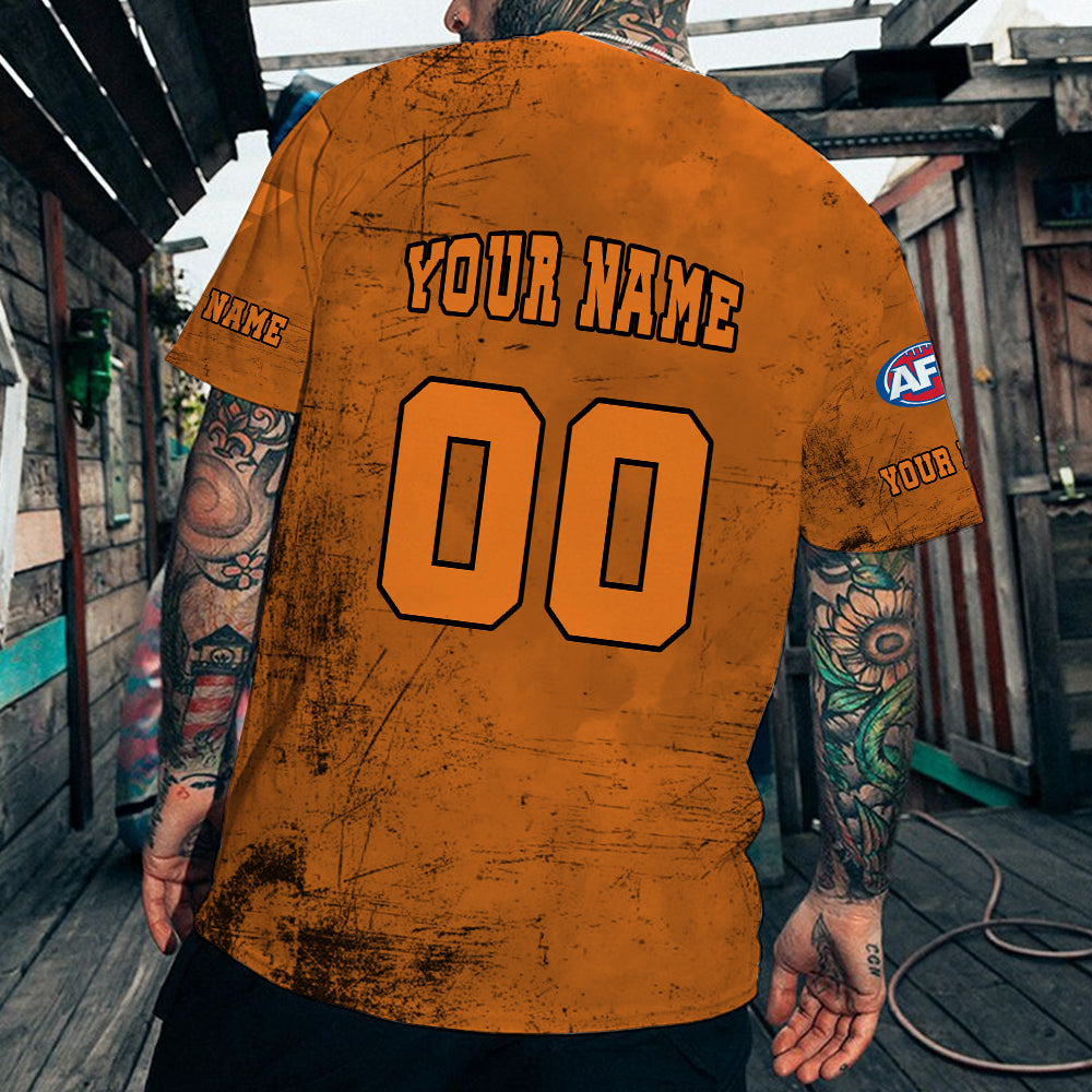 LIMITED EDITION - NEW 19 GWSG CUSTOMIZED T-SHIRT FOR FANS