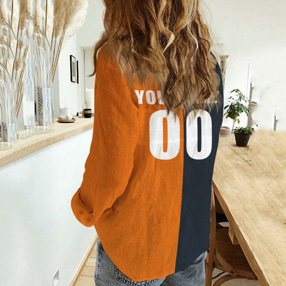 Limited Edition - New Customized Women Casual Shirt Gifts For Fan