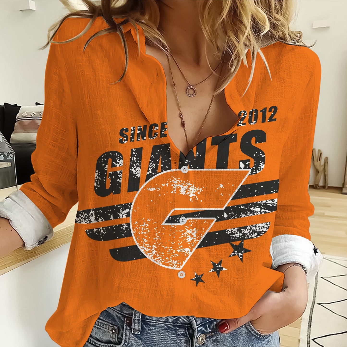 AFL 2025 Women Casual Shirt