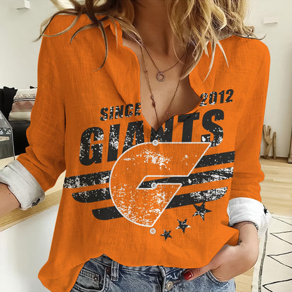 AFL 2025 Women Casual Shirt