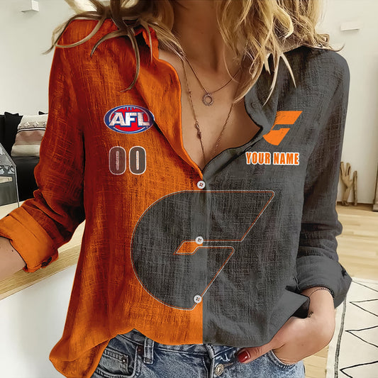 AFL 2025 Women Casual Shirt