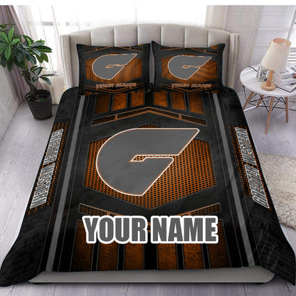 LIMITED EDITION - NEW 19 GWSG CUSTOMIZED BEDDING SET