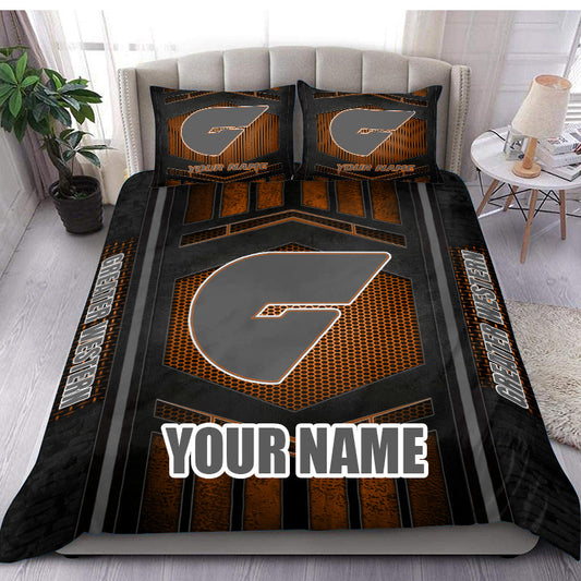 LIMITED EDITION - NEW 19 GWSG CUSTOMIZED BEDDING SET