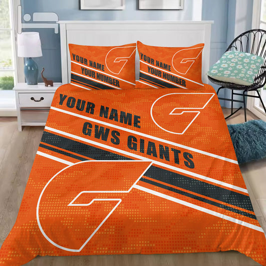 LIMITED EDITION - NEW 19 GWSG CUSTOMIZED BEDDING SET