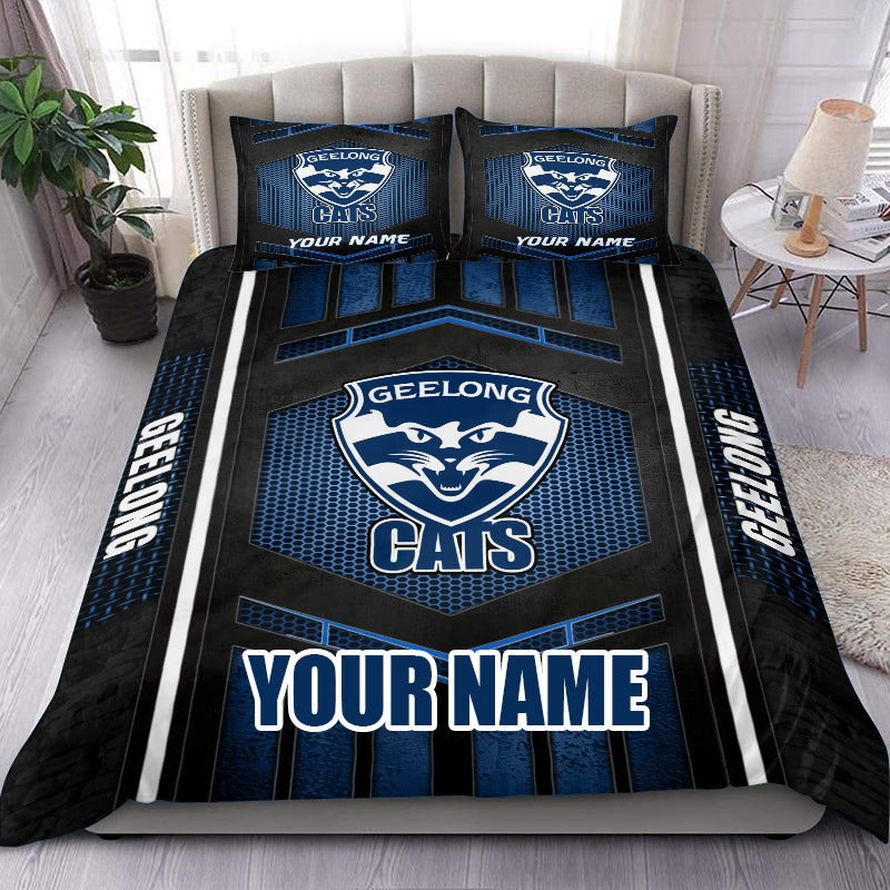 LIMITED EDITION - NEW 07 GLC CUSTOMIZED BEDDING SET