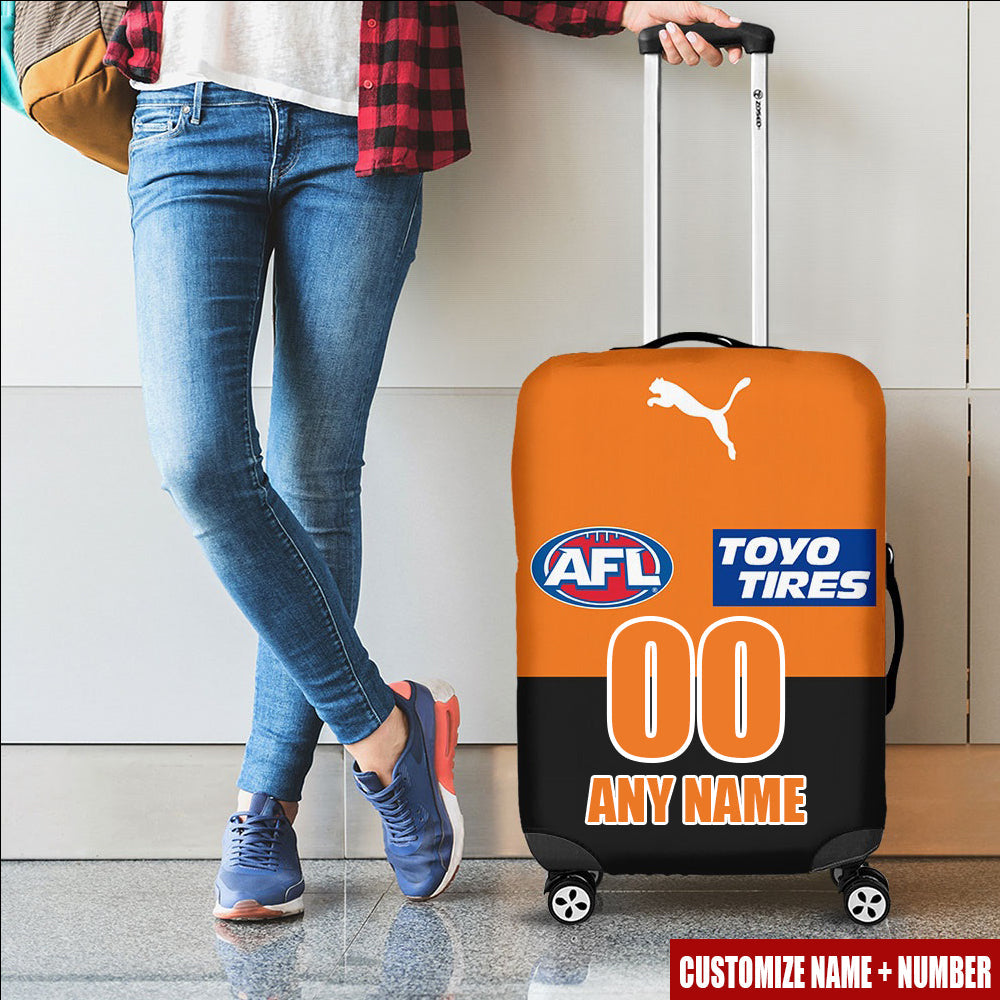 Limited Edition - New Customized Home Kits Luggage Cover