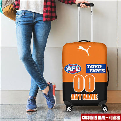 Limited Edition - New Customized Home Kits Luggage Cover