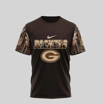 LIMITED EDITION - NEW CUSTOMIZED NFL08 GBP GREEN BAY PACKERS T-SHIRT, HOODIE, ZIP HOODIE