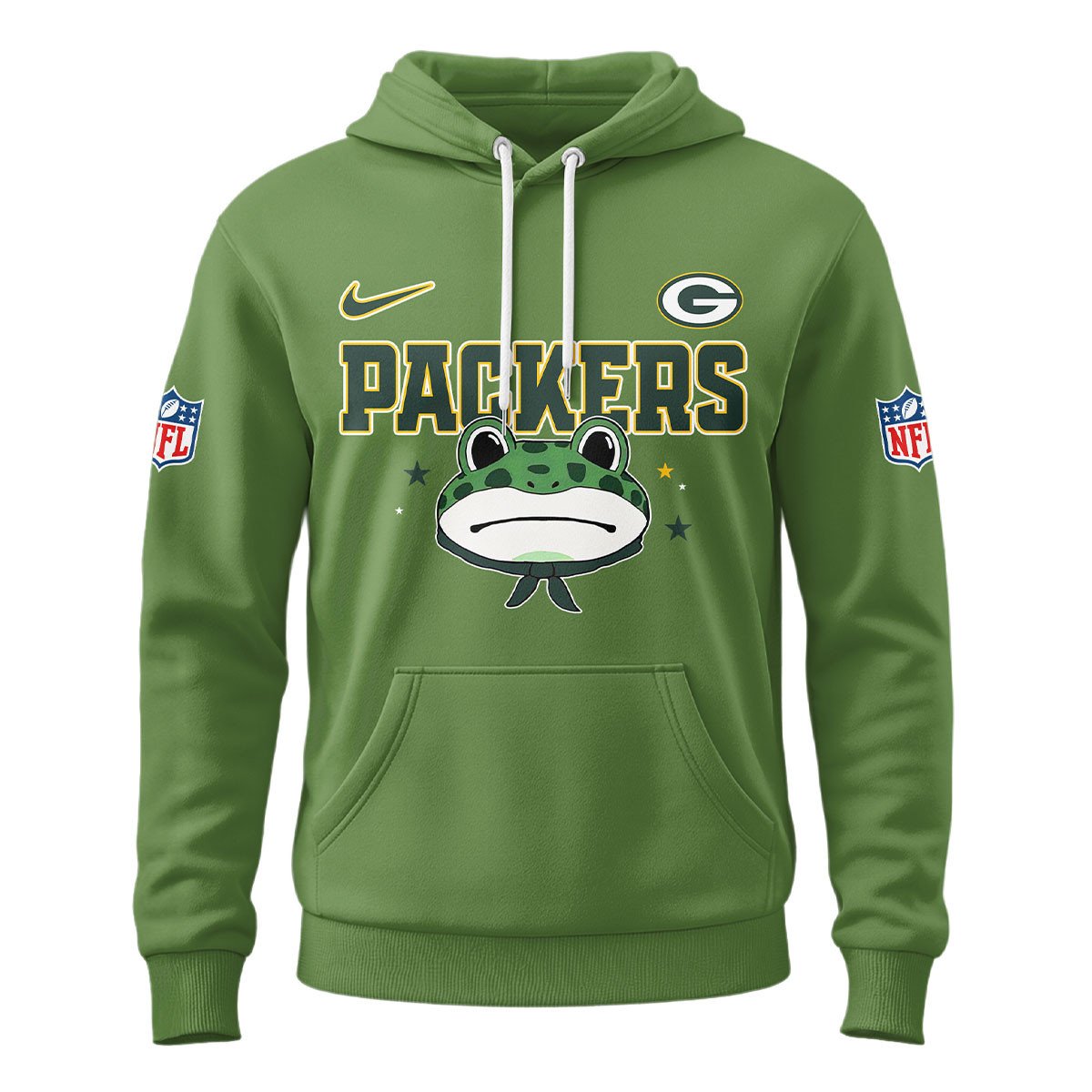 LIMITED EDITION - NEW CUSTOMIZED NFL08 GBP GREEN BAY PACKERS HOME MIX AWAY T-SHIRT, POLO, HOODIE & JACKETS