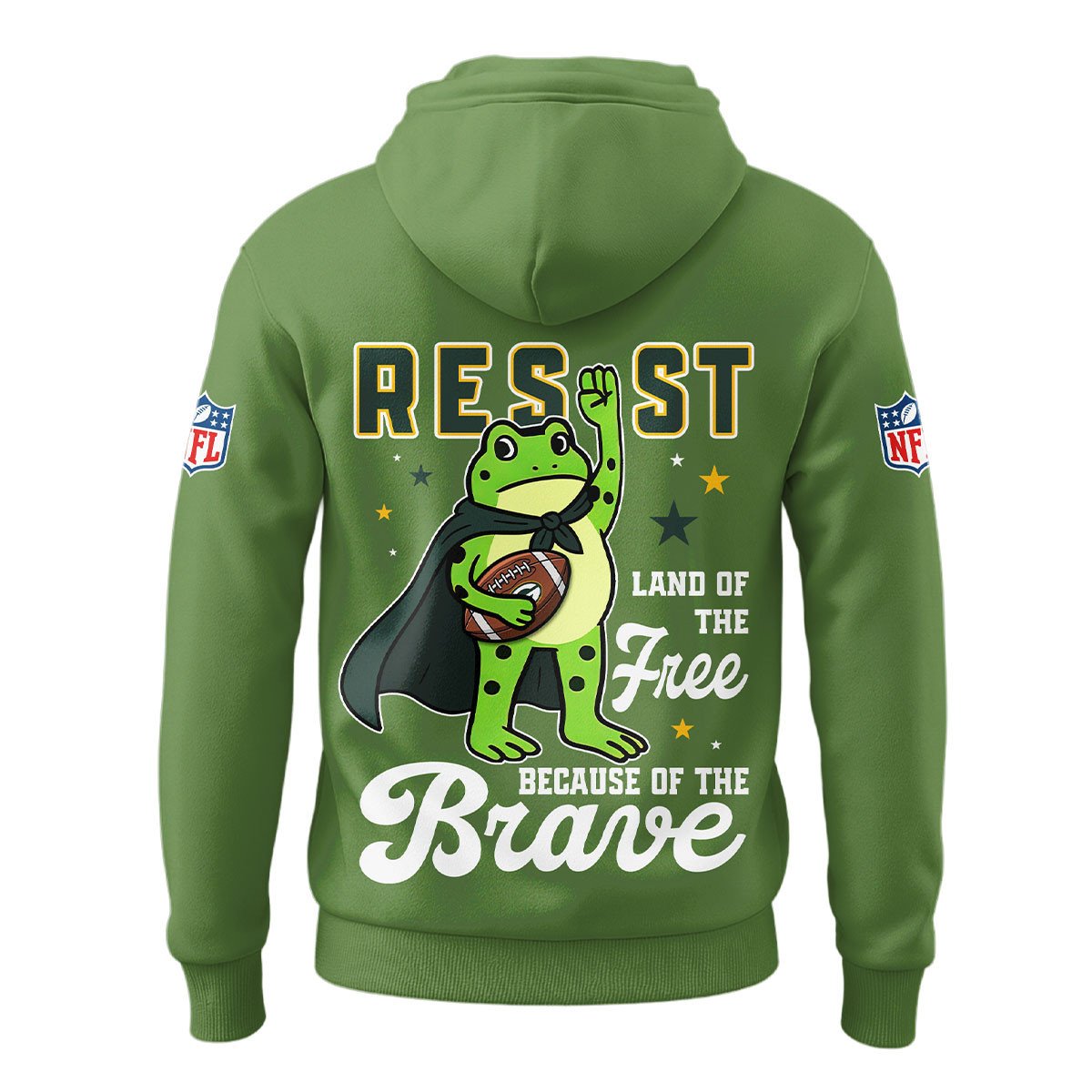 LIMITED EDITION - NEW CUSTOMIZED NFL08 GBP GREEN BAY PACKERS HOME MIX AWAY T-SHIRT, POLO, HOODIE & JACKETS