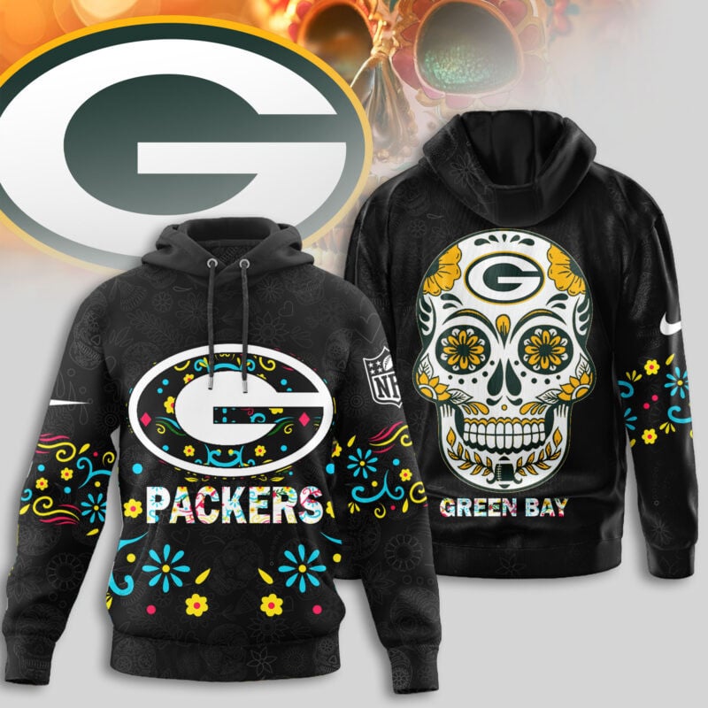 LIMITED EDITION - NEW CUSTOMIZED NFL08 GBP GREEN BAY PACKERS UNISEX T-SHIRT, POLO, HOODIE & JACKETS