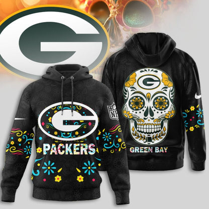 LIMITED EDITION - NEW CUSTOMIZED NFL08 GBP GREEN BAY PACKERS UNISEX T-SHIRT, POLO, HOODIE & JACKETS