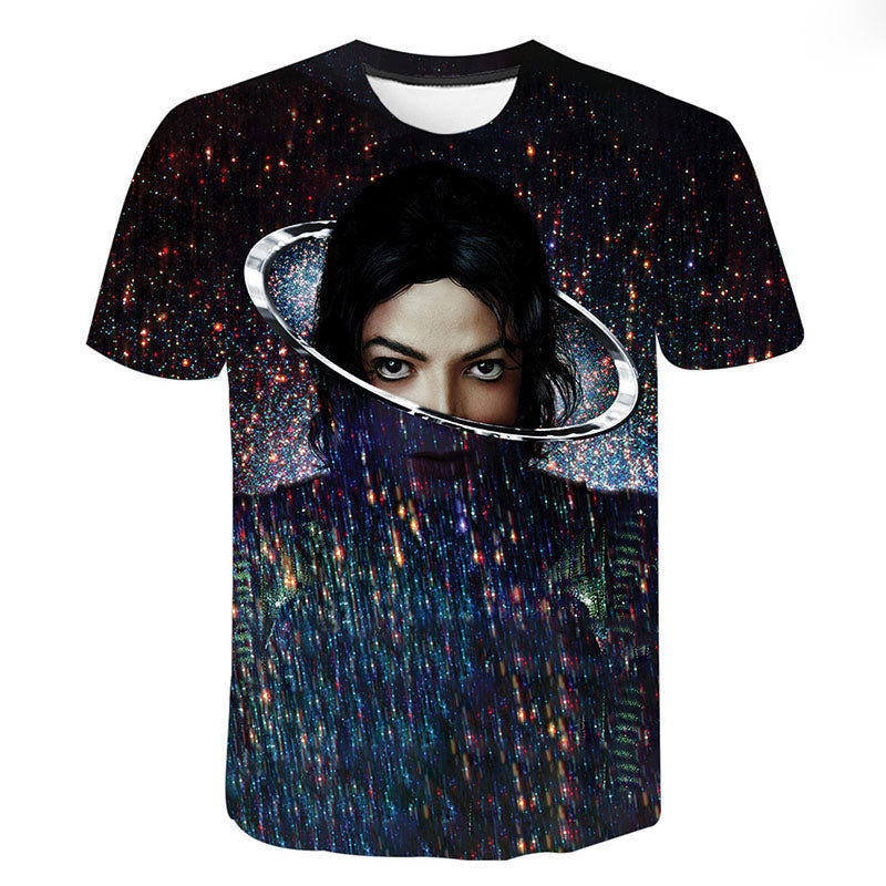 Michael Jackson Unisex T-Shirt 2025