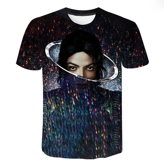 Michael Jackson Unisex T-Shirt 2025