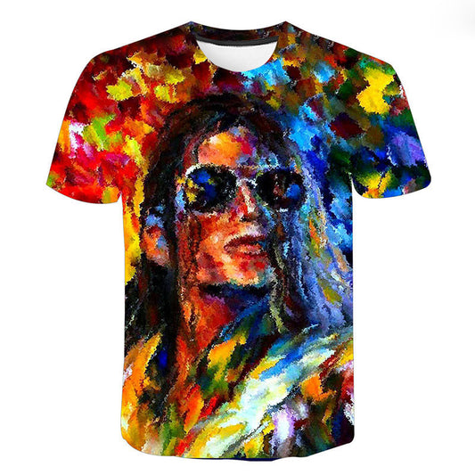 Michael Jackson Unisex T-Shirt 2025