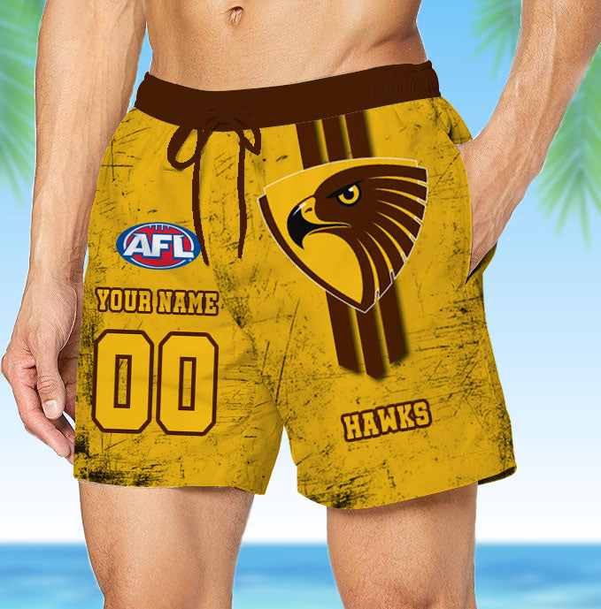 New AFL Customized Short Pants