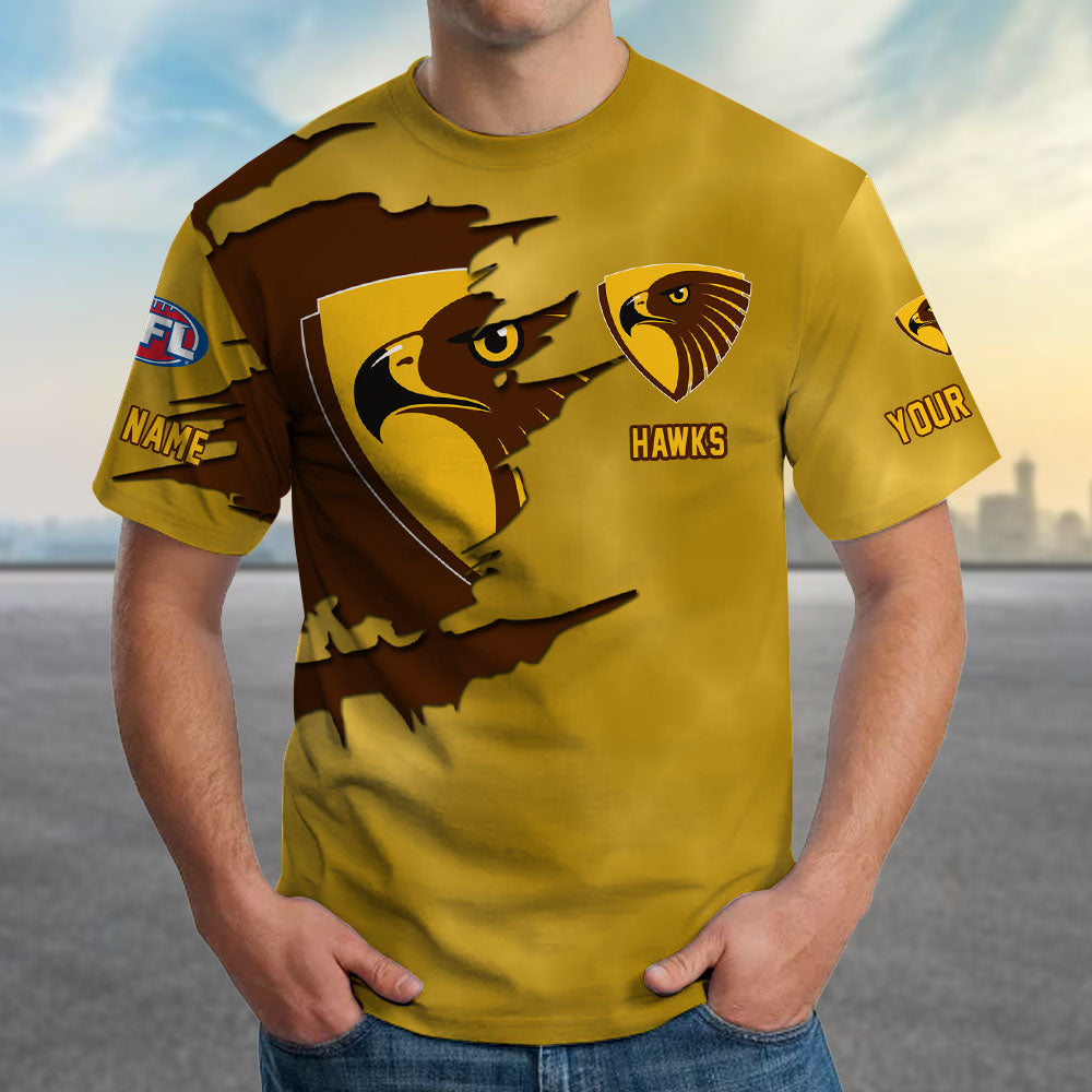 LIMITED STOCK - NEW 06 HTH PERSONALIZED T-SHIRT PERFECT GIFT FOR FANS
