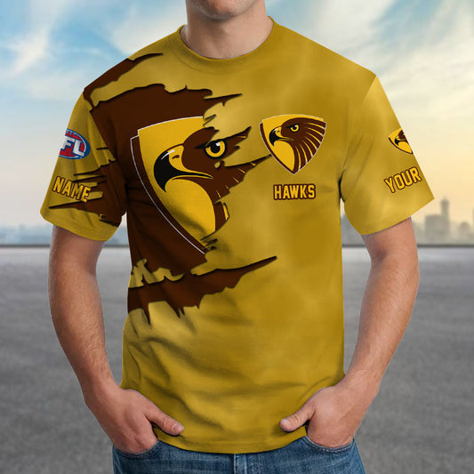 LIMITED STOCK - NEW 06 HTH PERSONALIZED T-SHIRT PERFECT GIFT FOR FANS