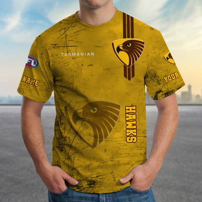 LIMITED EDITION - NEW 10 HTH CUSTOMIZED T-SHIRT FOR FANS