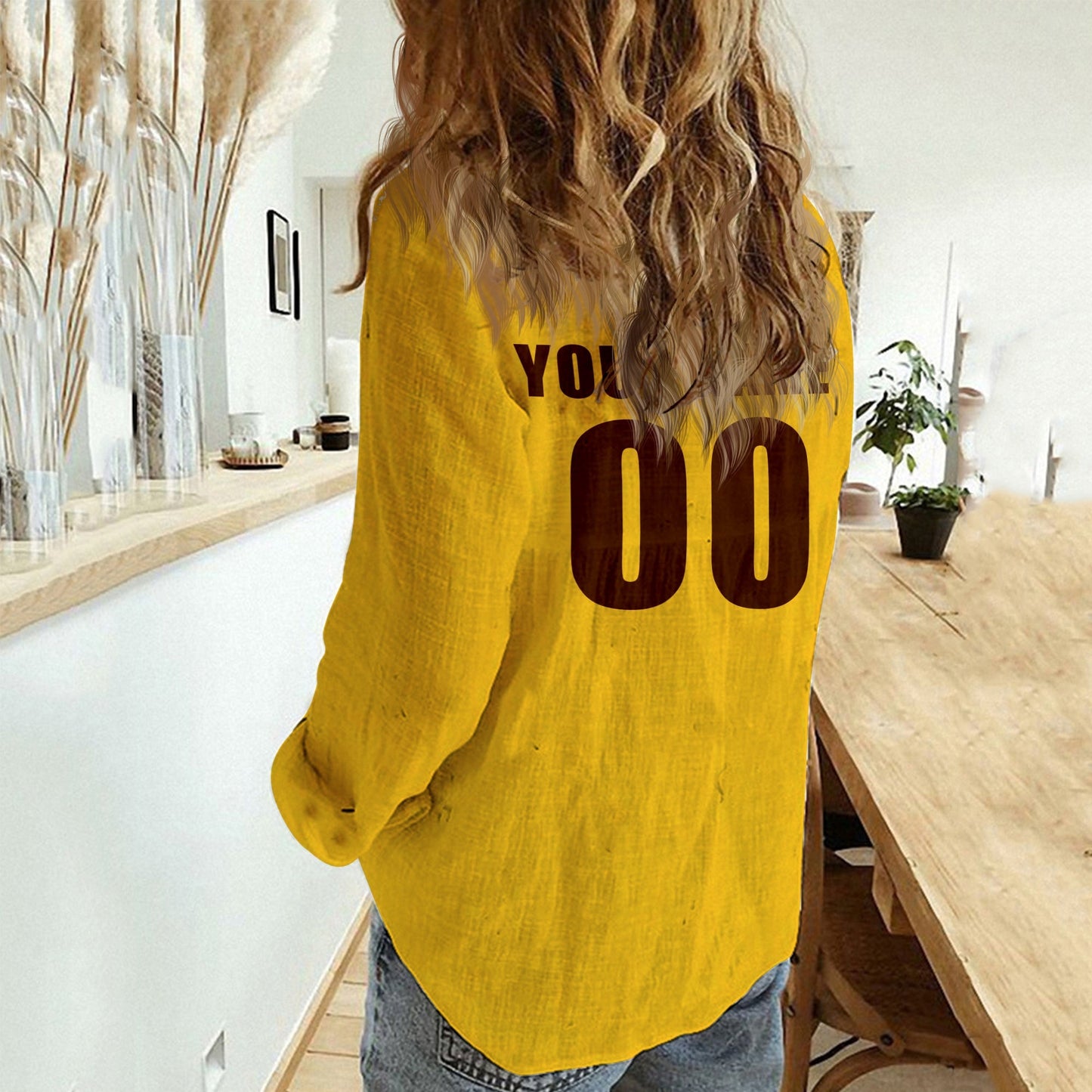 AFL 2025 Women Casual Shirt