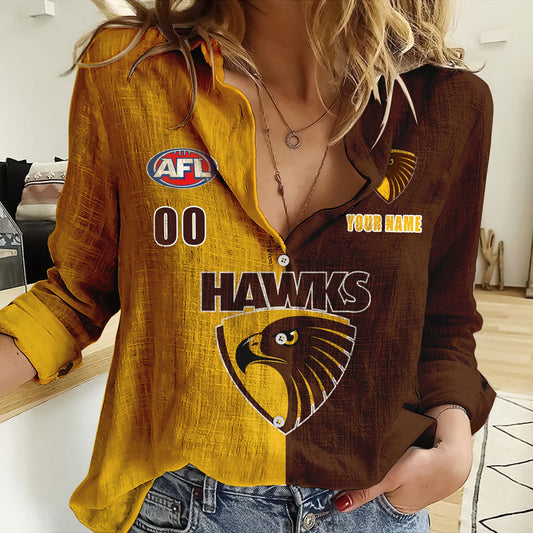 AFL 2025 Women Casual Shirt