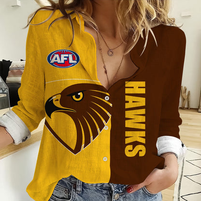 Limited Edition - New Customized Women Casual Shirt Gifts For Fan