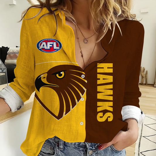 Limited Edition - New Customized Women Casual Shirt Gifts For Fan