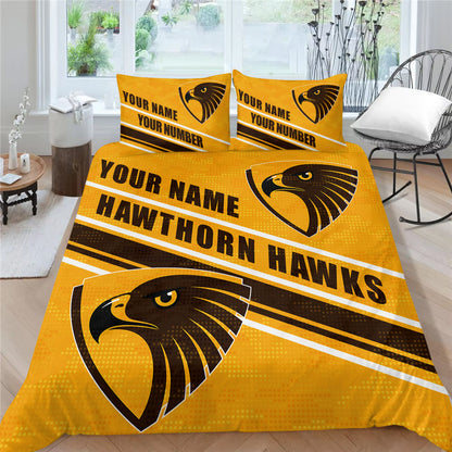 LIMITED EDITION - NEW 10 HTH CUSTOMIZED BEDDING SET