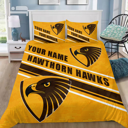 LIMITED EDITION - NEW 10 HTH CUSTOMIZED BEDDING SET