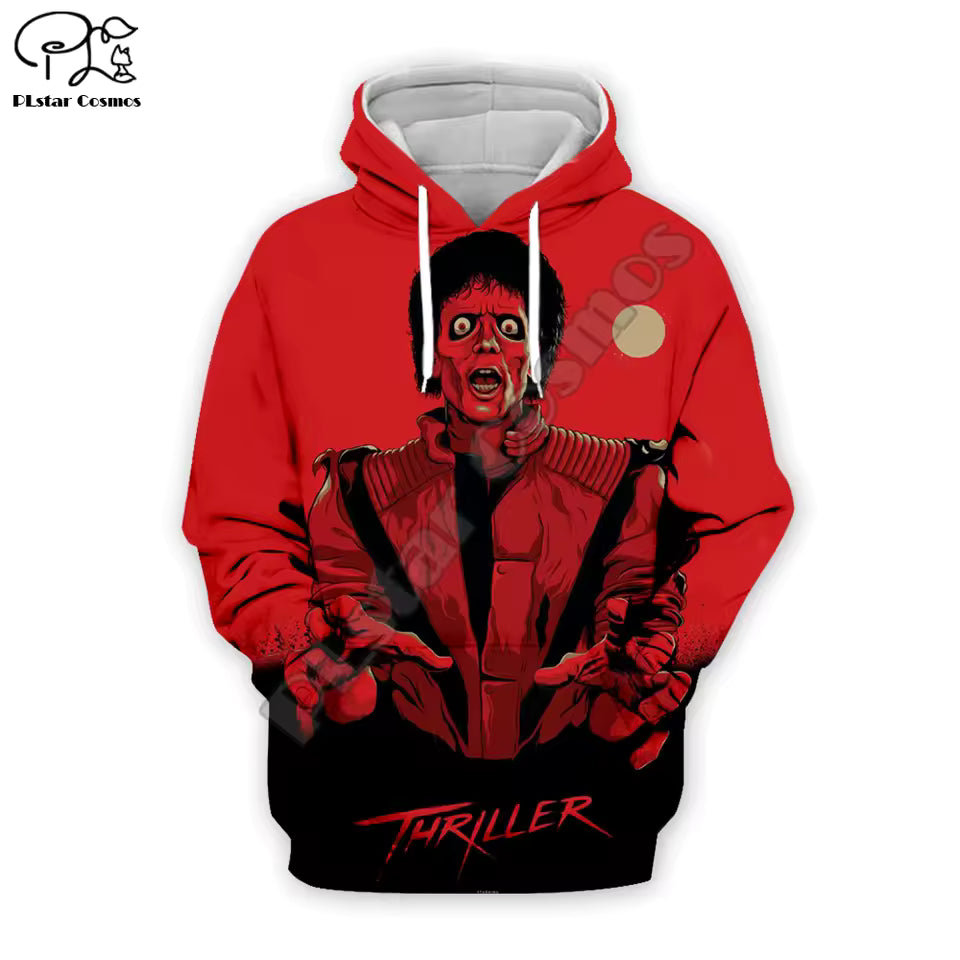 MICHAEL JACKSON UNISEX T-SHIRT, JACKETS, HOODIE, ...vv..GIFTS FOR FAN