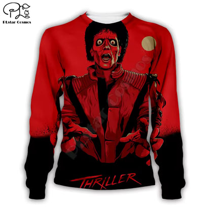 MICHAEL JACKSON UNISEX T-SHIRT, JACKETS, HOODIE, ...vv..GIFTS FOR FAN
