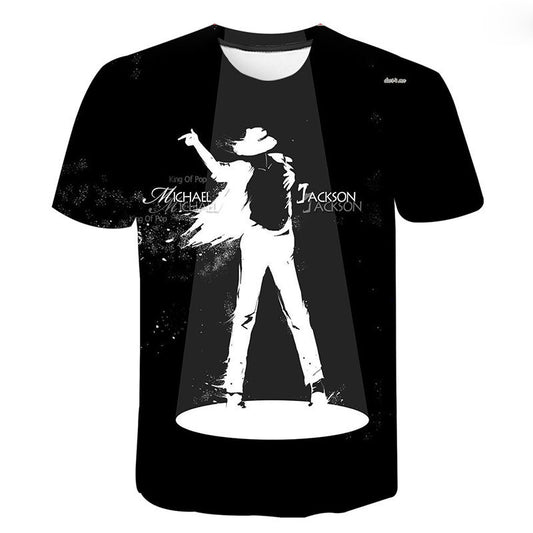 Michael Jackson Unisex T-Shirt 2025