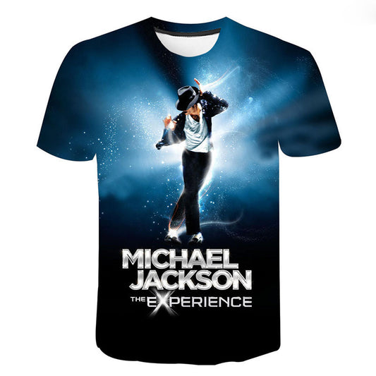 Michael Jackson Unisex T-Shirt 2025