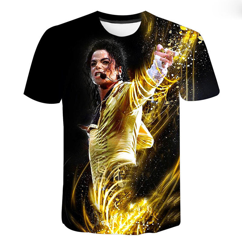 Michael Jackson Unisex T-Shirt 2025