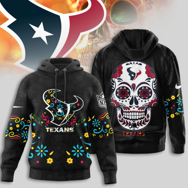 LIMITED EDITION - NEW CUSTOMIZED NFL15 HTT HOUSTON TEXANS UNISEX T-SHIRT, POLO, HOODIE & JACKETS