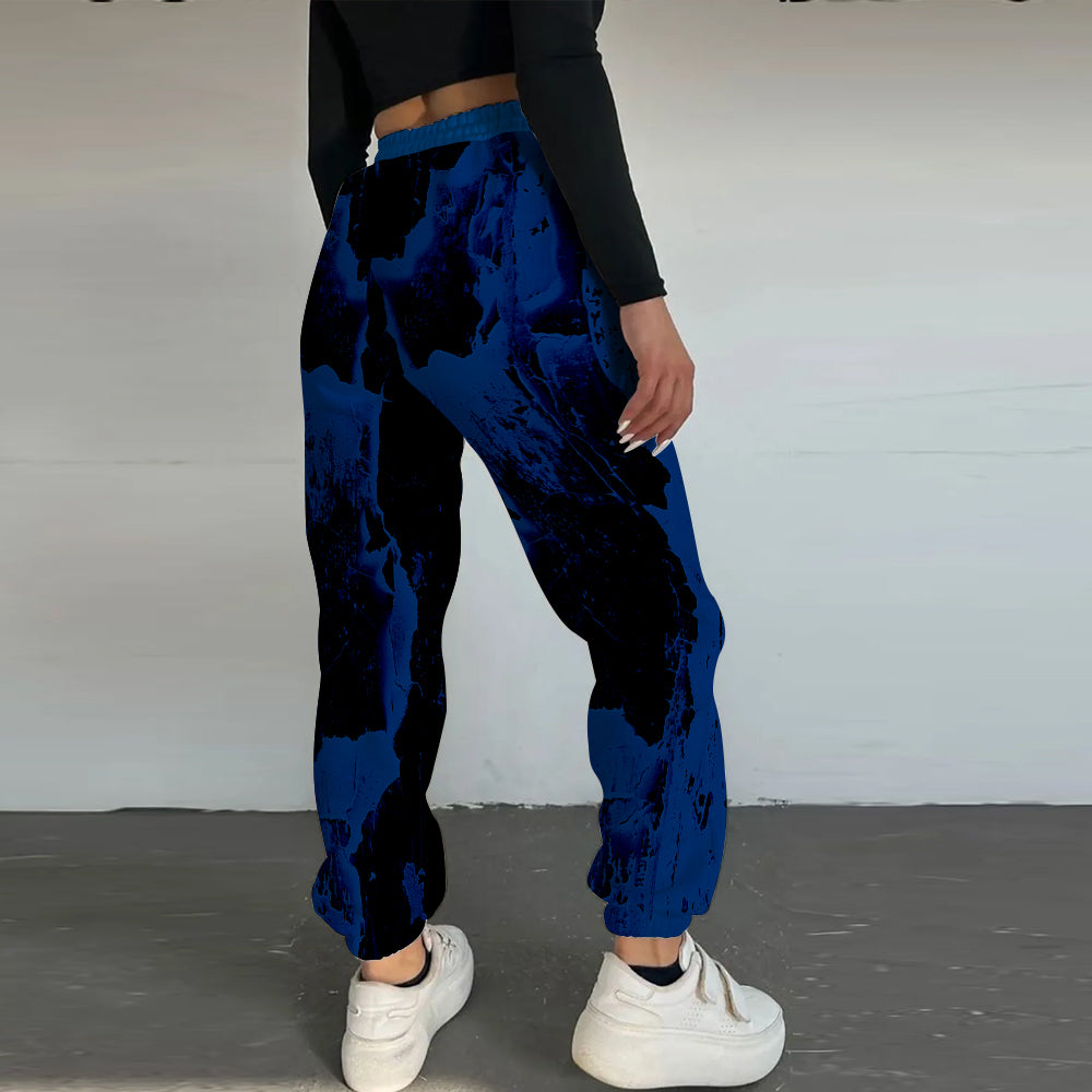 LIMITED EDITION - NEW CUSTOMIZED NHL25 NYI NEW YORK ISLANDERS LONG PANTS