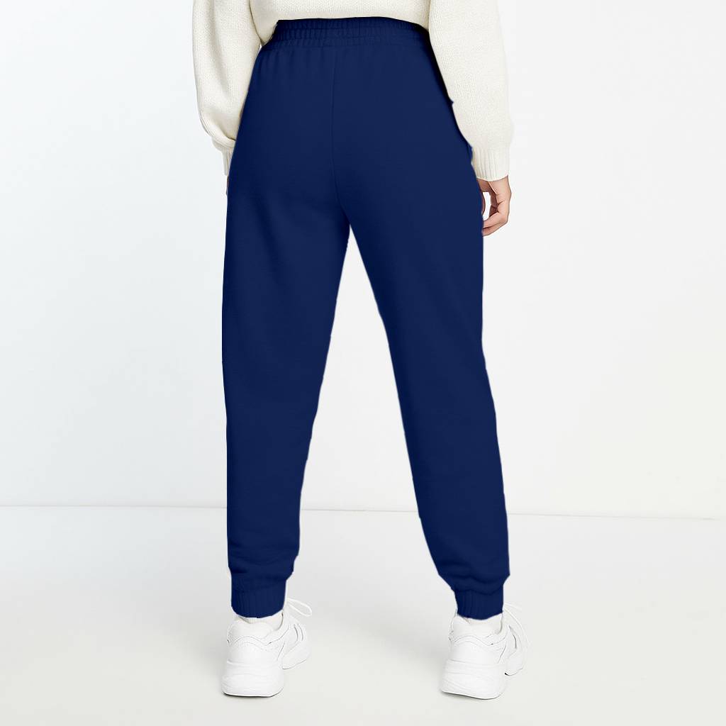 LIMITED EDITION - NEW CUSTOMIZED NBA06 IP INDIANA PACERS UNISEX LONG PANTS