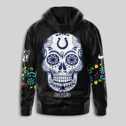 LIMITED EDITION - NEW CUSTOMIZED NFL17 IDC INDIANAPOLIS COLTS UNISEX T-SHIRT, POLO, HOODIE & JACKETS