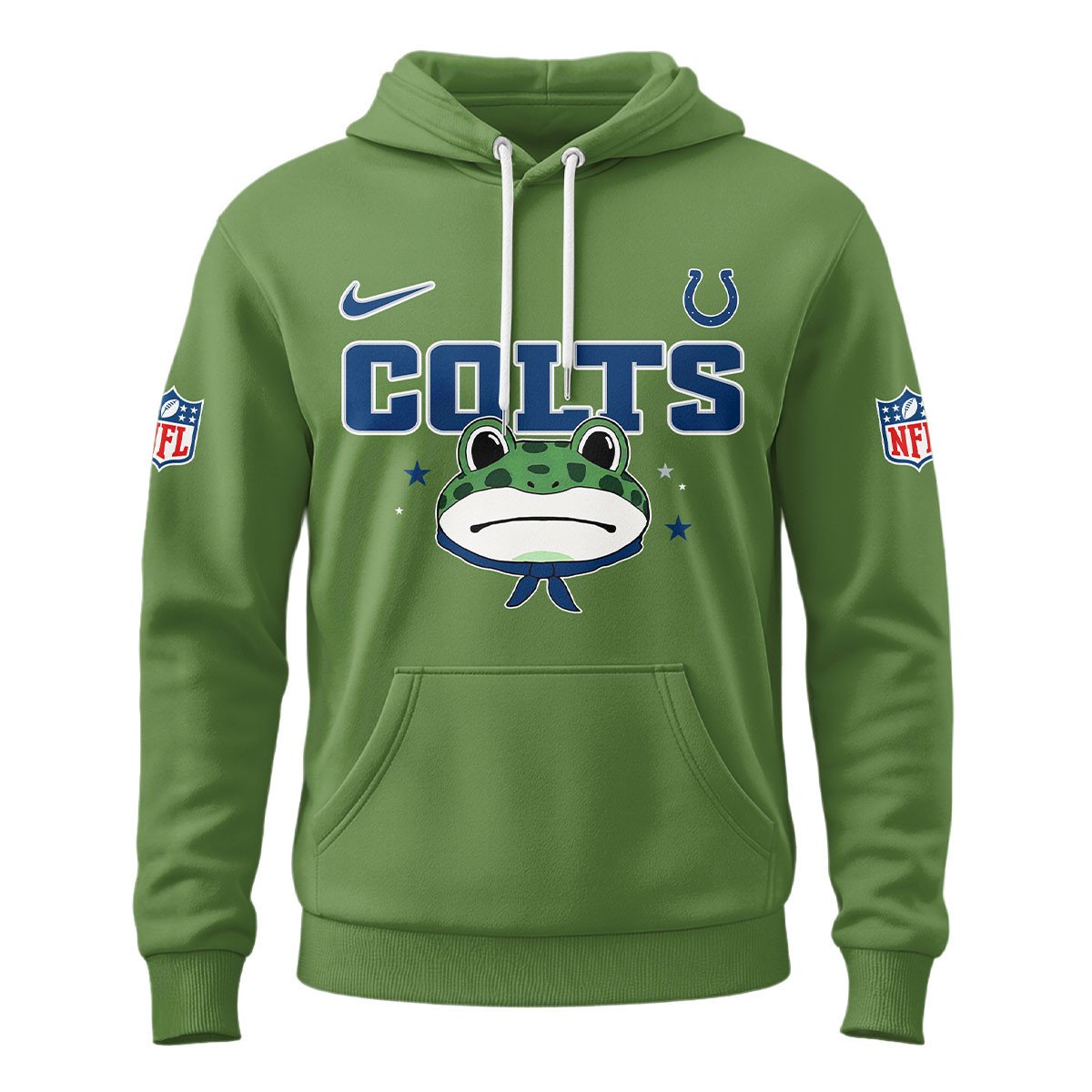 LIMITED EDITION - NEW CUSTOMIZED NFL17 IDC INDIANAPOLIS COLTS HOME MIX AWAY T-SHIRT, POLO, HOODIE & JACKETS
