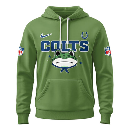 LIMITED EDITION - NEW CUSTOMIZED NFL17 IDC INDIANAPOLIS COLTS HOME MIX AWAY T-SHIRT, POLO, HOODIE & JACKETS