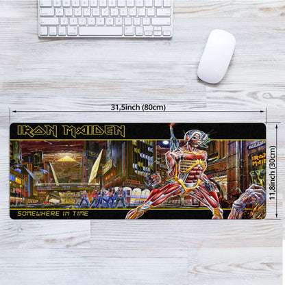 Iron Maiden Mouse Mat